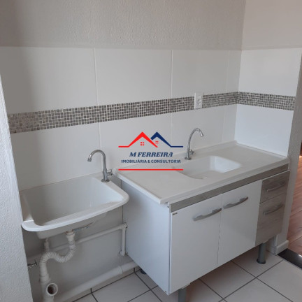 Imagem Apartamento com 2 Quartos para Alugar, 43 m² em Vila Sônia - Piracicaba Imagem Apartamento com 2 Quartos para Alugar, 43 m² em Vila Sônia - Piracicaba