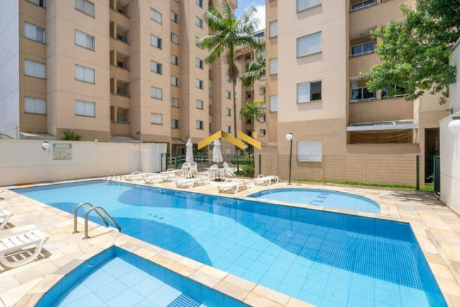 Imagem Apartamento com 2 Quartos à Venda, 50 m² em Morumbi - São Paulo