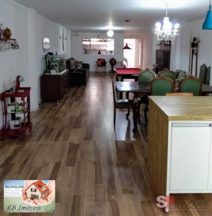 Imagem Casa com 4 Quartos à Venda, 400 m² em Vila Alto De Santo André - Santo André