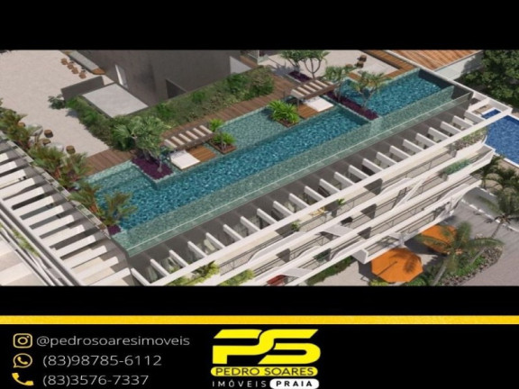 Imagem Apartamento com 2 Quartos à Venda, 31 m² em Bessa - João Pessoa Imagem Apartamento com 2 Quartos à Venda, 31 m² em Bessa - João Pessoa