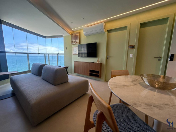 Imagem Apartamento com 1 Quarto para Alugar, 44 m² em Ondina - Salvador Imagem Apartamento com 1 Quarto para Alugar, 44 m² em Ondina - Salvador