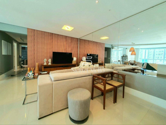 Imagem Apartamento com 3 Quartos à Venda, 129 m² em Quadra Mar Barra Sul - Balneário Camboriú
