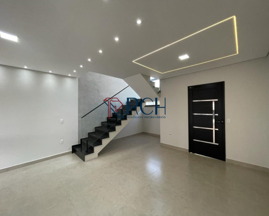 Imagem Casa com 4 Quartos à Venda, 212 m² em Condomínio Golden Park Residence - Sorocaba