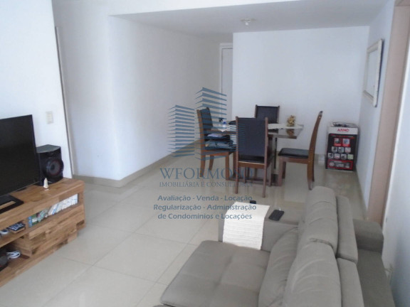 Apartamento com 2 Quartos à Venda, 76 m² em Engenho Novo - Rio De Janeiro