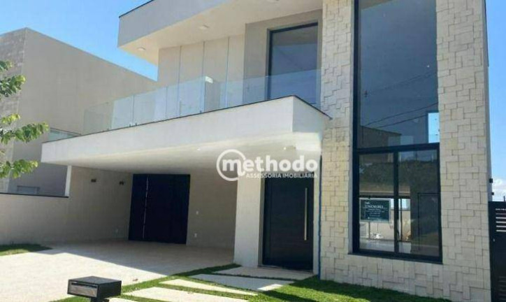 Imagem Casa com 4 Quartos à Venda, 272 m² em Residencial Parque Dos Alecrins - Campinas Imagem Casa com 4 Quartos à Venda, 272 m² em Residencial Parque Dos Alecrins - Campinas