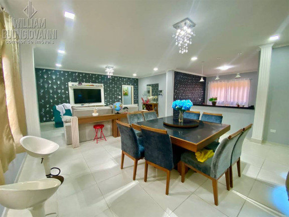 Imagem Casa com 4 Quartos à Venda, 366 m² em Florida - Praia Grande Imagem Casa com 4 Quartos à Venda, 366 m² em Florida - Praia Grande
