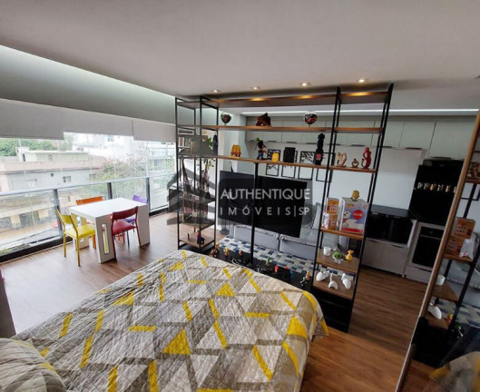 Imagem Apartamento com 1 Quarto à Venda, 42 m² em Vila Mariana - São Paulo