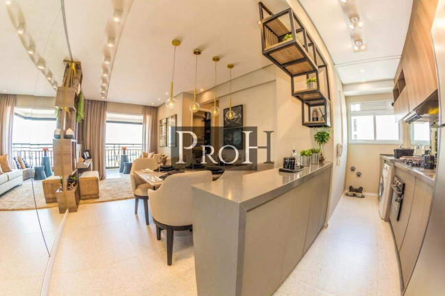 Imagem Apartamento com 2 Quartos à Venda, 58 m² em Vila Gonçalves - São Bernardo Do Campo