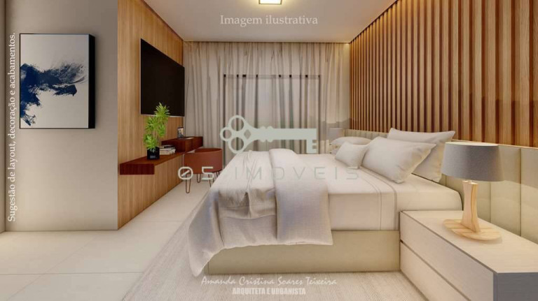 Imagem Casa de Condomínio com 3 Quartos à Venda,  em Residencial Dos Lagos - Cotia