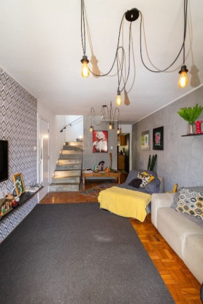 Imagem Casa com 3 Quartos à Venda, 180 m² em Vila Pompéia - São Paulo Imagem Casa com 3 Quartos à Venda, 180 m² em Vila Pompéia - São Paulo