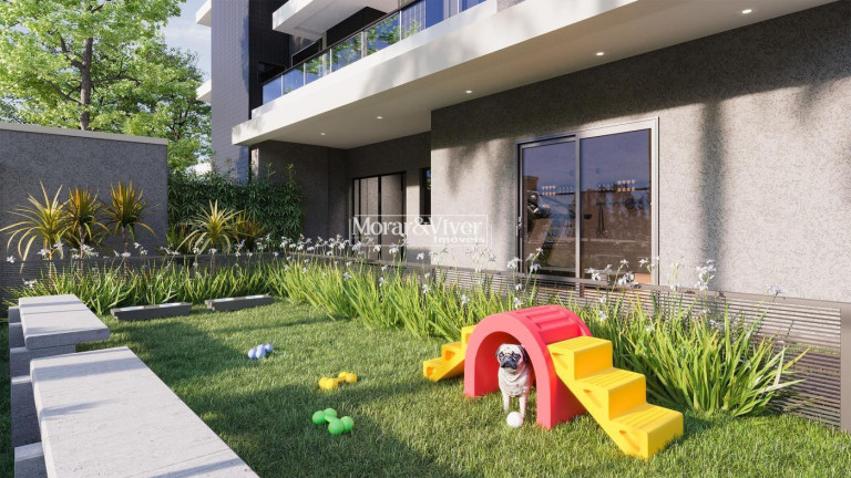 Imagem Apartamento com 3 Quartos à Venda, 85 m² em Boa Vista - Curitiba