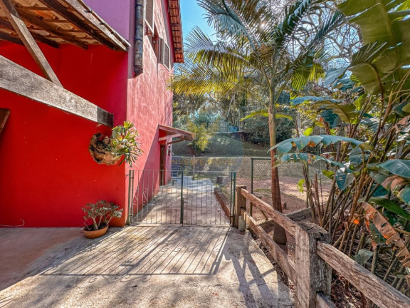 Imagem Casa de Condomínio com 3 Quartos à Venda, 300 m² em Granja Viana - Carapicuíba