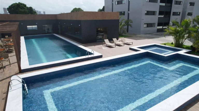 Imagem Apartamento com 3 Quartos à Venda, 64 m² em Bancários - João Pessoa