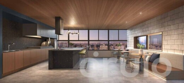 Imagem Apartamento com 1 Quarto à Venda, 35 m² em Cidade Baixa - Porto Alegre