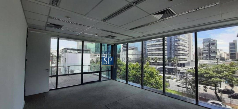 Imagem Sala Comercial para Alugar, 381 m² em Itaim Bibi - São Paulo Imagem Sala Comercial para Alugar, 381 m² em Itaim Bibi - São Paulo