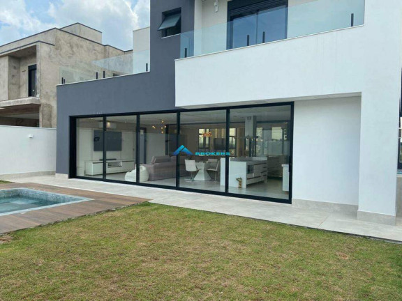 Imagem Casa de Condomínio com 4 Quartos à Venda, 414 m² em Santa Isabel Ii - Louveira Imagem Casa de Condomínio com 4 Quartos à Venda, 414 m² em Santa Isabel Ii - Louveira