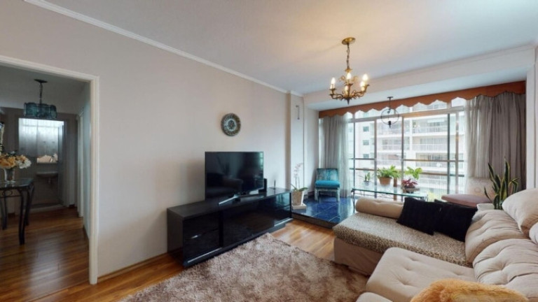 Imagem Apartamento com 3 Quartos à Venda, 130 m² em Vila Madalena - São Paulo Imagem Apartamento com 3 Quartos à Venda, 130 m² em Vila Madalena - São Paulo