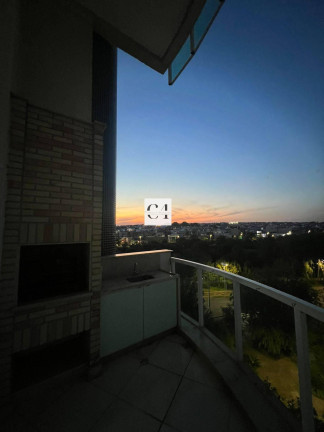 Imagem Apartamento com 4 Quartos à Venda, 100 m² em Vila Sfeir - Indaiatuba
