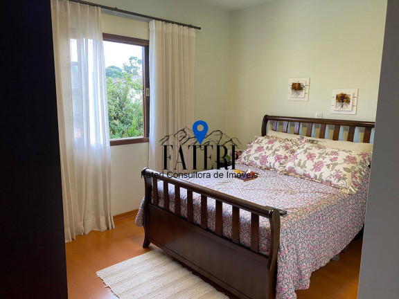 Imagem Casa com 5 Quartos à Venda, 360 m² em Vila Santista - Atibaia