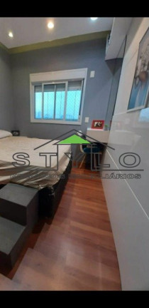 Imagem Apartamento com 3 Quartos à Venda, 94 m² em Centro - São Bernardo Do Campo