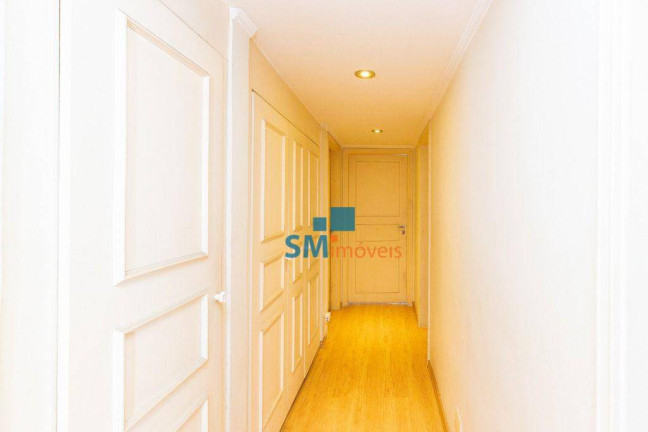 Imagem Apartamento com 4 Quartos à Venda, 166 m² em Brooklin Paulista - São Paulo