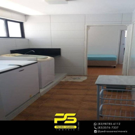 Imagem Apartamento com 3 Quartos à Venda, 140 m² em Camboinha - Cabedelo Imagem Apartamento com 3 Quartos à Venda, 140 m² em Camboinha - Cabedelo