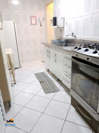 Imagem Apartamento com 1 Quarto para Alugar, 50 m² em Itararé - São Vicente Imagem Apartamento com 1 Quarto para Alugar, 50 m² em Itararé - São Vicente