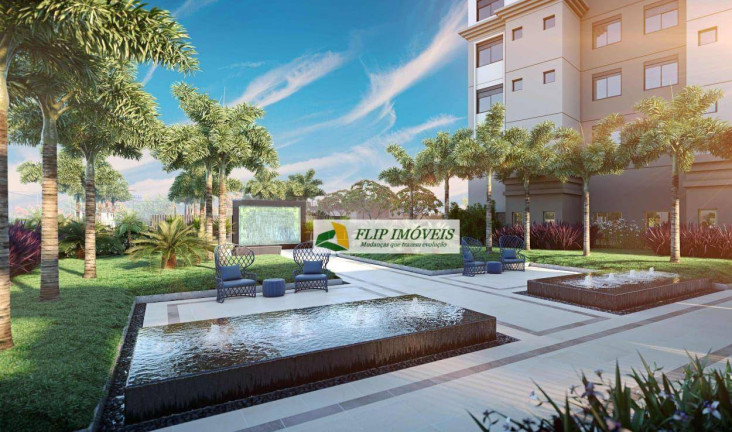Imagem Apartamento com 3 Quartos à Venda, 121 m² em Nova Campinas - Campinas