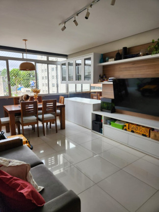 Imóvel com 2 Quartos à Venda, 103 m² em Brooklin Paulista - São Paulo