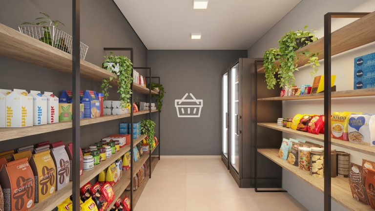 Imagem Imóvel com 2 Quartos à Venda, 34 m² em Vila Ema - São Paulo