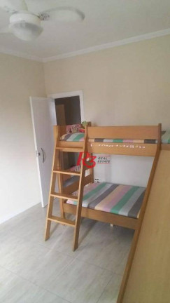 Imagem Apartamento com 2 Quartos à Venda, 72 m² em Chico De Paula - Santos Imagem Apartamento com 2 Quartos à Venda, 72 m² em Chico De Paula - Santos