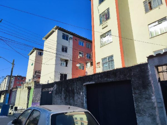 Imagem Apartamento com 1 Quarto à Venda, 37 m² em Bangu - Rio De Janeiro Imagem Apartamento com 1 Quarto à Venda, 37 m² em Bangu - Rio De Janeiro