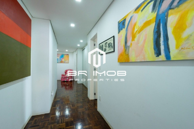 Imagem Imóvel com 4 Quartos à Venda, 756 m² em Real Parque - São Paulo