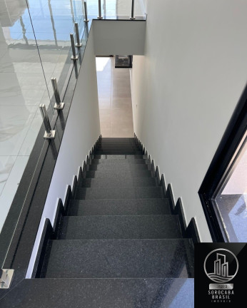 Imagem Casa com 4 Quartos à Venda, 455 m² em Alphaville Nova Esplanada - Votorantim