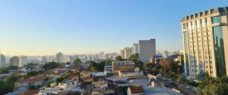 Imagem Apartamento com 3 Quartos à Venda, 98 m² em Vila Congonhas - São Paulo