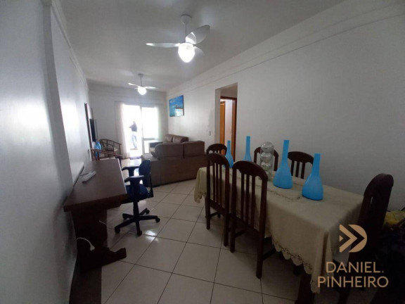 Imagem Apartamento com 2 Quartos à Venda, 82 m² em Canto Do Forte - Praia Grande