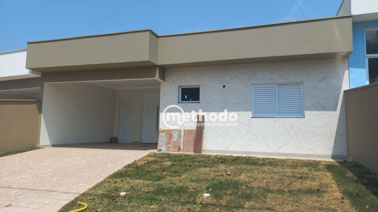 Casa com 3 Quartos à Venda, 220 m² em Parque Xangrilá - Campinas
