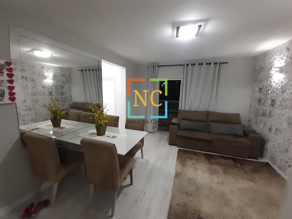 Imagem Apartamento com 2 Quartos à Venda, 58 m² em Areias - São José