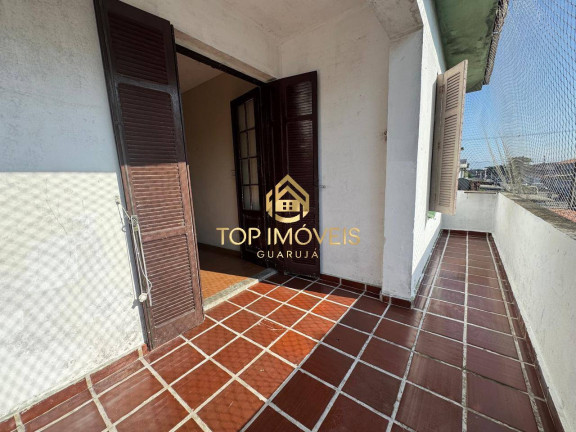Imagem Sobrado com 2 Quartos para Alugar, 60 m² em Santo Antonio / Jd Primavera - Guarujá