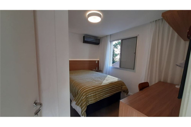 Imagem Apartamento com 1 Quarto à Venda, 53 m² em Moema - São Paulo