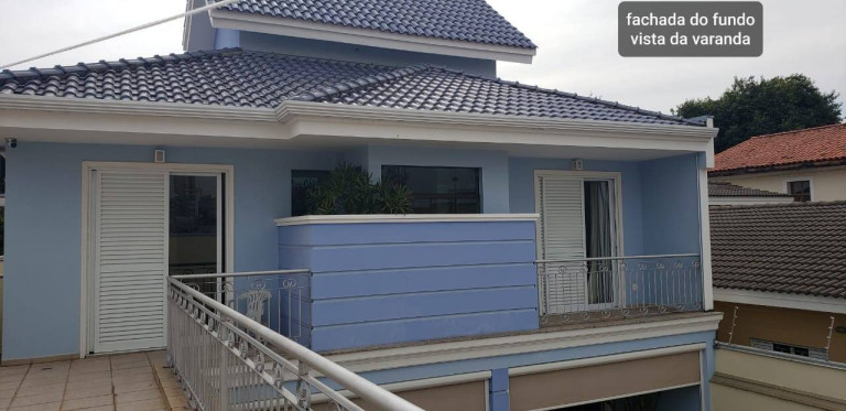 Sobrado com 3 Quartos à Venda, 360 m² em Parque Campolim - Sorocaba