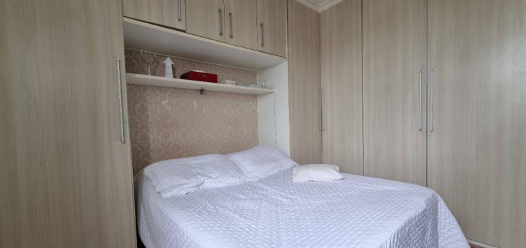 Imagem Apartamento com 2 Quartos à Venda, 62 m² em Santa Cecília - São Paulo