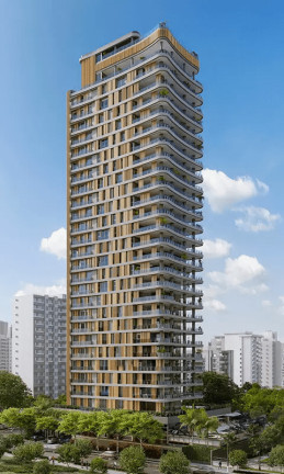 Imagem Apartamento com 4 Quartos à Venda, 541 m² em Itaim Bibi - São Paulo