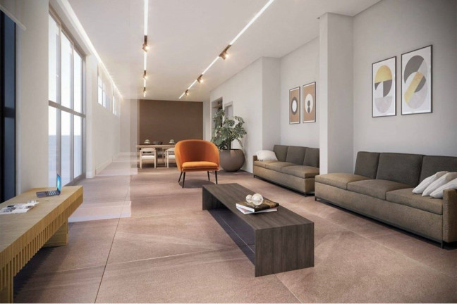 Imagem Imóvel com 1 Quarto à Venda, 24 m² em Vila Cordeiro - São Paulo Imagem Imóvel com 1 Quarto à Venda, 24 m² em Vila Cordeiro - São Paulo