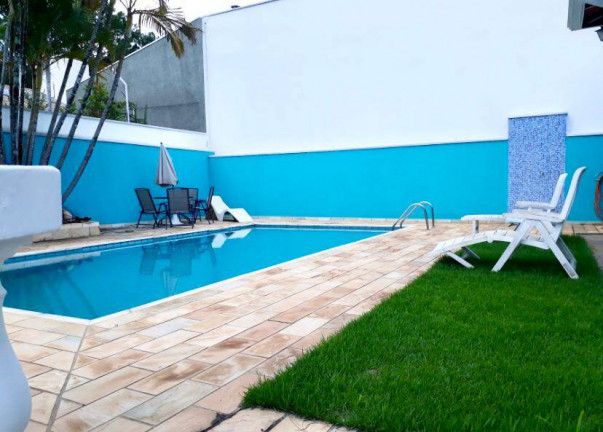 Imagem Casa com 4 Quartos à Venda, 800 m² em Marambaia - Vinhedo