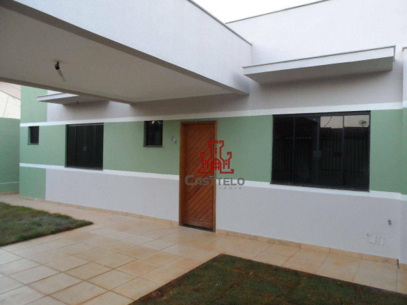 Casa com 3 Quartos à Venda, 90 m² em Alto Da Boa Vista - Londrina