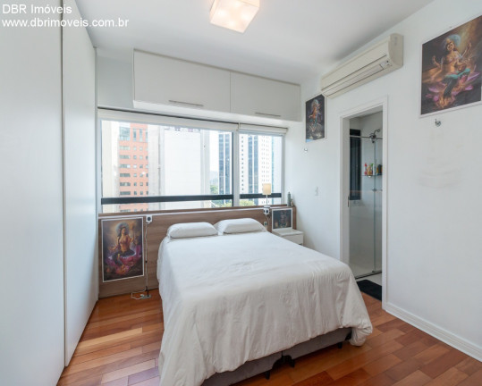 Imagem Apartamento com 1 Quarto à Venda, 64 m² em Vila Olímpia - São Paulo Imagem Apartamento com 1 Quarto à Venda, 64 m² em Vila Olímpia - São Paulo