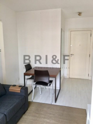 Imagem Apartamento com 1 Quarto para Alugar, 37 m² em Vila Nova Conceição - São Paulo Imagem Apartamento com 1 Quarto para Alugar, 37 m² em Vila Nova Conceição - São Paulo