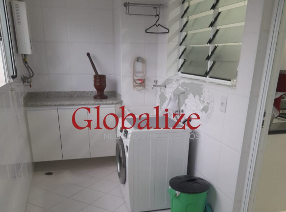 Imagem Imóvel com 3 Quartos à Venda, 144 m² em Gonzaga - Santos
