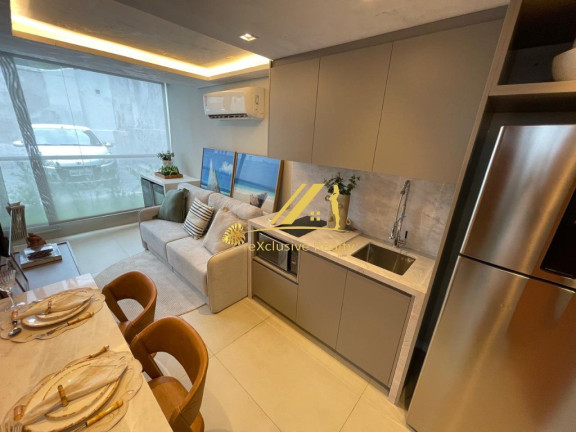 Imagem Imóvel com 1 Quarto à Venda, 30 m² em Graça - Salvador Imagem Imóvel com 1 Quarto à Venda, 30 m² em Graça - Salvador